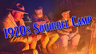 A very Short Review of the Campcrafters Guild 1920s30s Squirrel Camp [upl. by Sewoll]