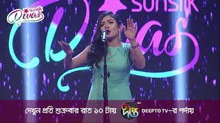 Shape of You  Shehzin  Episode 4  Sunsilk Divas 2019 [upl. by Maynord]