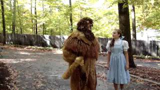 Wizard of Oz Trail  Cowardly lion [upl. by Ehcor830]