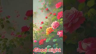 Good night images 🌹trending goodnight sharechat shorts [upl. by Ammadas387]