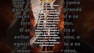 🤍✨🙏🏻 Anjo da guarda Jeliel 🙏🏻✨🤍 anjosdaguardadeluz [upl. by Arta]