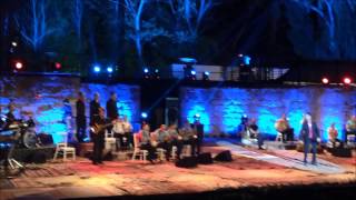 Hichem salem  yongos w izid  live Carthage 2015  HD [upl. by Ainesell]