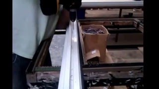 How to make a Bifolding Door [upl. by Hamnet]