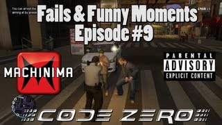 LCPDFR Fails amp Funny Moments Episode 9 [upl. by Gastineau507]