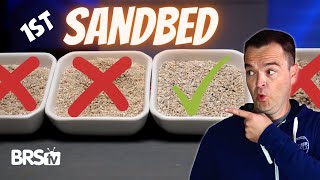 Boost Your Saltwater Tank’s Biofilter With a Sand Bed [upl. by Auqenat473]