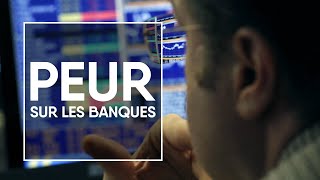 Banques en crise la planète finance vacille  Géopolitis [upl. by Lazor]