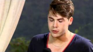 Aiden Grimshaws X Factor Judges Houses Performance Full Version [upl. by Asela]