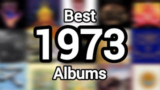 Top 25 Albums of 1973 [upl. by Orren316]