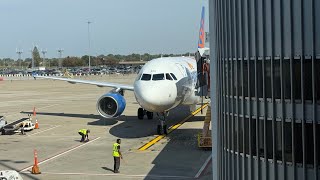 Flying Allegiant from Louisville Ky to Orlando Florida 101224 [upl. by Corrianne]