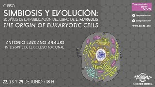 Simbiosis y evolución segunda sesión [upl. by Ynar]