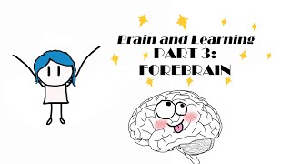 Brain and Learning Part 3 Exploring the Forebrain [upl. by Kristof]