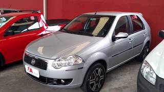 Fiat Palio attractive 2011 14 Completo [upl. by Lamag]