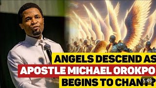 powerful chant by Apostle Orokpo Michael [upl. by Nelle]