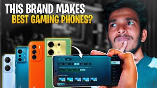 INFINIX is Best Gaming Smartphone Brand🤔 [upl. by Andrade]