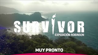 SURVIVOR Expedición Robinson  MUY PRONTO  Telefe PROMO2 [upl. by Minda]