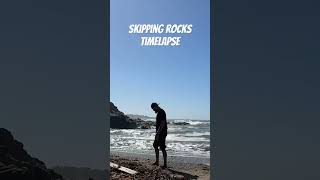 Skipping Rocks Timelapse [upl. by Aikel237]