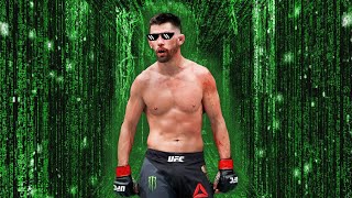 DOMINICK CRUZ IS IN THE MATRIX AND THE BANTAMWEIGHT GOAT [upl. by Repotsirhc901]