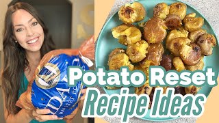 10 Day Potato Reset Recipe Ideas  Marys Mini AND Potato Reset Recipes For WEIGHT LOSS [upl. by Ynatil]