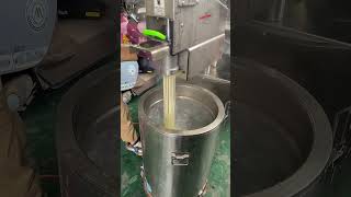 Fully automatic induction ramen machine automatic cutting smooth and chewy taste😱😱😱 [upl. by Una435]