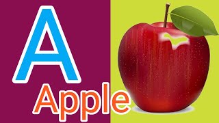 A B C D E F G H I J K L M N O P Q R S T U V W X Y Z ll Phonics Alphabet Song For Children [upl. by Dias740]