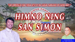 HIMNO NING SAN SIMON [upl. by Nnylyt551]