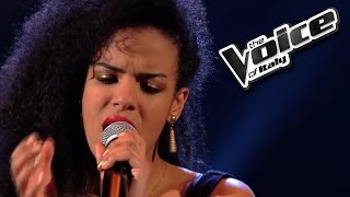 Deborah Cesti Come Foglie  The Voice Of Italy 2016 Knock Out [upl. by Levona]