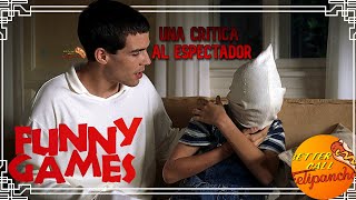 DOS PSICÓPATAS TORTUR4N A UNA FAMILIA CON JUEGOS SÁDICOS💀  Funny Games 1997  Resumen  Review [upl. by Garap517]