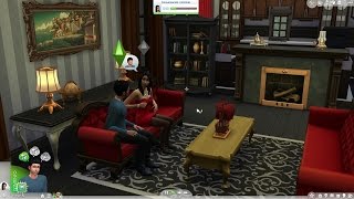 Speedrunning the Grim Reaper career in The Sims 4 Life amp Death [upl. by Candie]