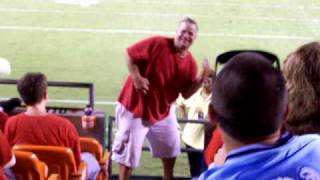 KC Chiefs game  drunk fan [upl. by Rojas]