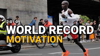 Motivational video Berlin marathon 2022 World Record [upl. by Adnwahsat877]