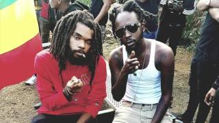 Dre Island ft Popcaan  We Pray Official Audio  February 2017 [upl. by Enavi]