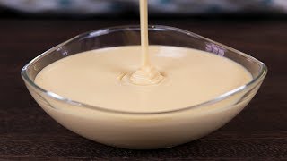 Condensed Milk Recipe [upl. by Neddie]