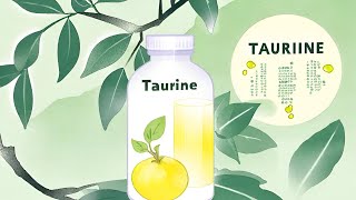 Taurine Longevity Exploring the Potential Benefits of Taurine for a Longer Healthier Life [upl. by Elumas802]