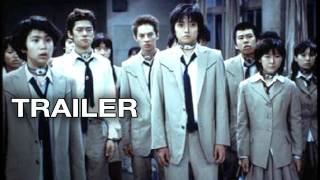 Battle Royale  Official UK Trailer  4K [upl. by Borek817]