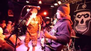 LEEWAY  Superbowl Of Hardcore 2015  Le Jardin Moderne Rennes France Full Live MultiCam [upl. by Sherill]