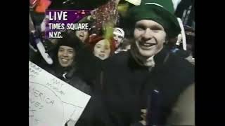 Dick Clarks New Years Rockin Eve 1997 [upl. by Ehlke430]