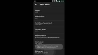 Enable Audio Through USB In Your Android Device [upl. by Eetnod]