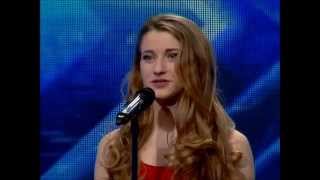 X Factor  Natia Todua  X ფაქტორი  ნათია თოდუა [upl. by Callida]