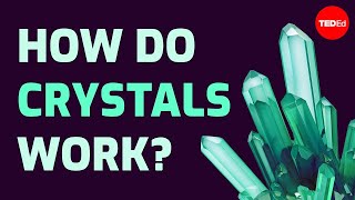 How do crystals work  Graham Baird [upl. by Hort]