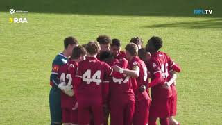 Adelaide United vs Adelaide City highlights – Round 14 2023 NPL SA [upl. by Idarb615]