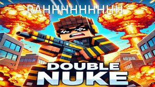 KRUNKERIO Double Nuke 62 Kills  dae [upl. by Raddatz]