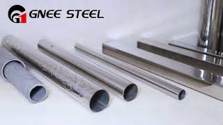 321H stainless steel pipe [upl. by Eentruok]