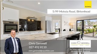 5 99 Mokoia Road Birkenhead Chis Gemmell [upl. by Dweck]