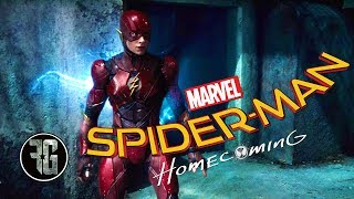 FLASHPOINT To Be Directed by SPIDERMAN HOMECOMING Writers [upl. by Nahgem]