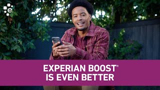 Everyone’s talking about Experian Boost® Here’s why [upl. by Eimas]