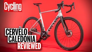 Cervélo Caledonia Review Long Term Test  Cycling Weekly [upl. by Ilyssa]