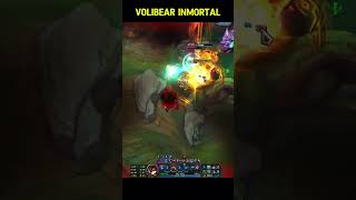 Volibear lmht leagueoflegends [upl. by Anella]