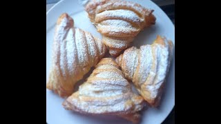 Sfogliatelle  Italian sfogliatelle [upl. by Enilegnave70]