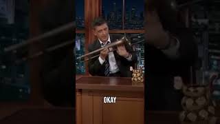 Katheryn Winnick on the Craig Ferguson Show [upl. by Iliram]