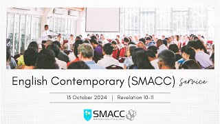 SMACC Sermon Recording  20241013  Revelation 1011 [upl. by Refenej]